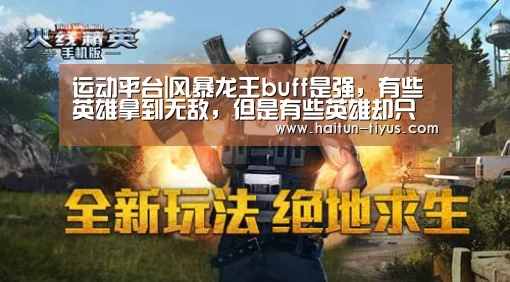 运动平台